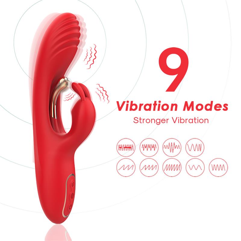 Tickler Rabbit Vibrator