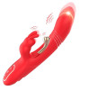 Thrusting Rabbit Tickler Vibrator