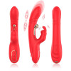 Thrusting Rabbit Tickler Vibrator