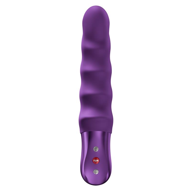 Stronic Surf Vibe with Thrusting and Pulsation Dark Violet