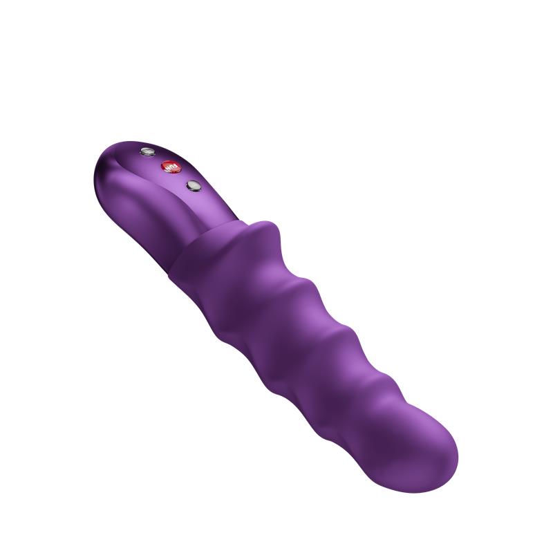 Stronic Surf Vibe with Thrusting and Pulsation Dark Violet