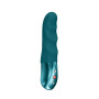Stronic Petite Vibe with Thrusting and Pulsation Bottle Green