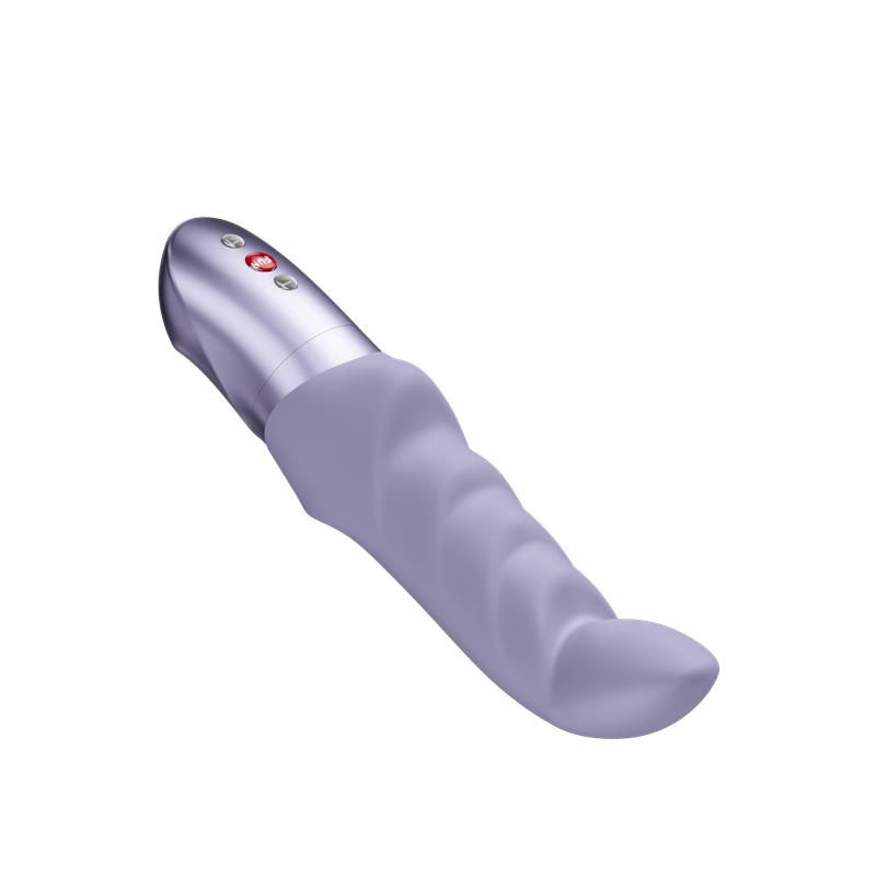 Abby G G-Spot Vibrator Light Violet