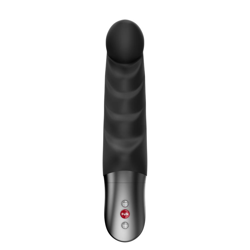 Abby G G-Spot Vibrator Black