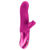 Bi Stronic Fusion Vibe with Thrusting and Pulsation Magenta