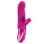 Bi Stronic Fusion Vibe with Thrusting and Pulsation Magenta