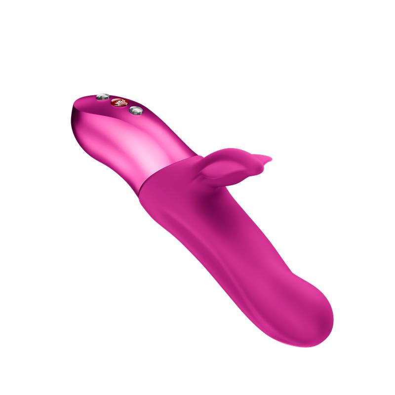 Bi Stronic Fusion Vibe with Thrusting and Pulsation Magenta