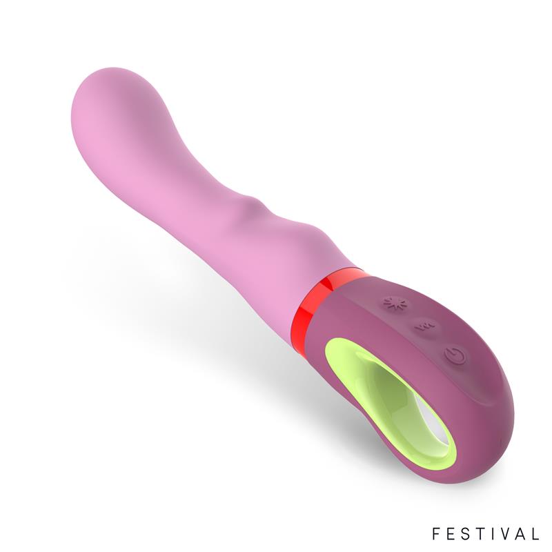 Kandy Stimulator 10 Modes USB-C