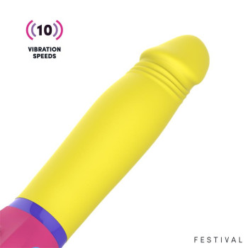 Lumix Stimulator 10 Modes USB-C