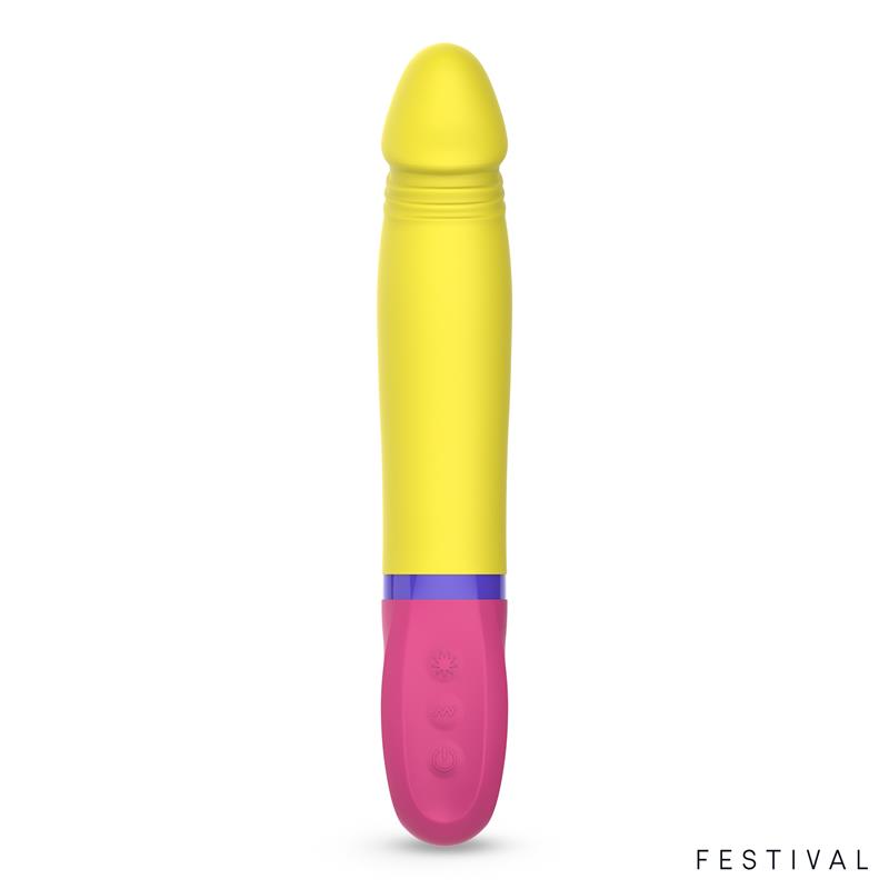 Lumix Stimulator 10 Modes USB-C