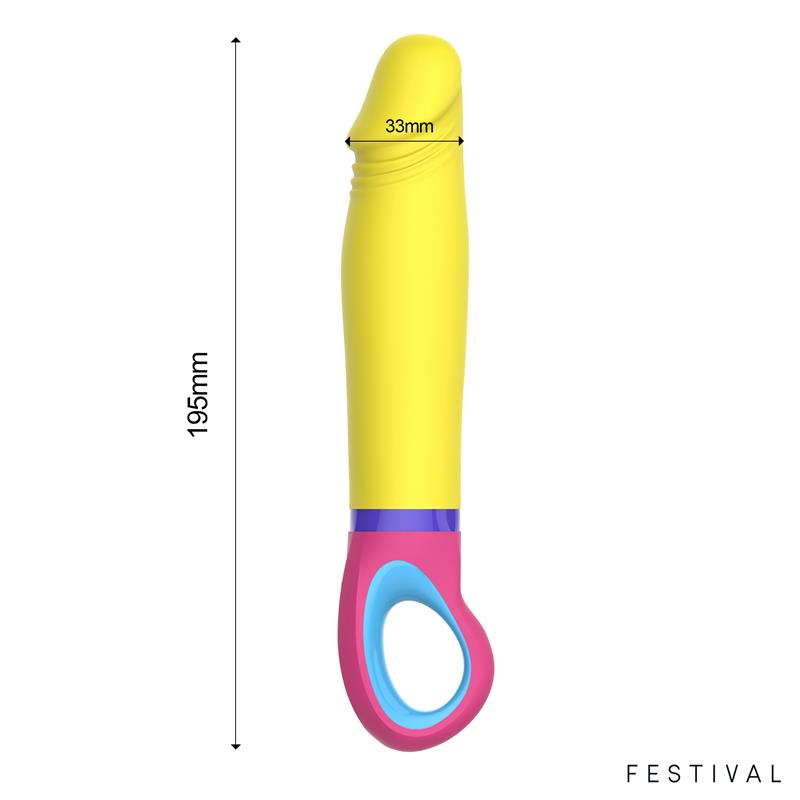 Lumix Stimulator 10 Modes USB-C