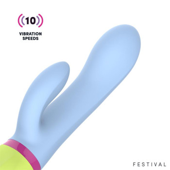 Jolly Stimulator 10 Modes USB-C