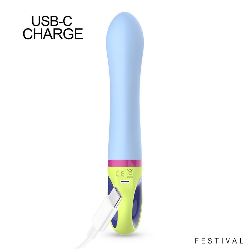 Jolly Stimulator 10 Modes USB-C