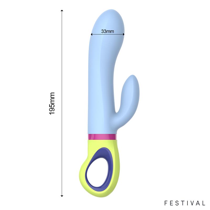 Jolly Stimulator 10 Modes USB-C