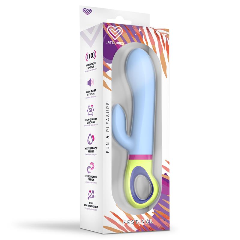 Jolly Stimulator 10 Modes USB-C