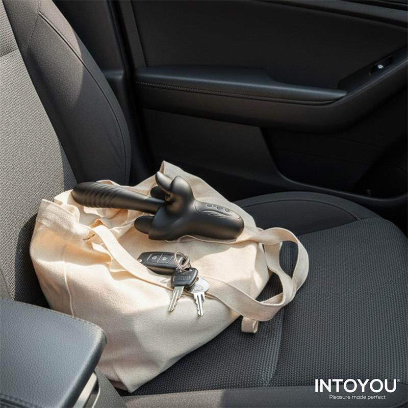 Triton Triple Licking Tongue Vibrator