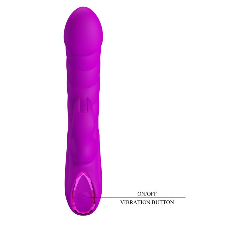 Monica Rabbit Vibrator
