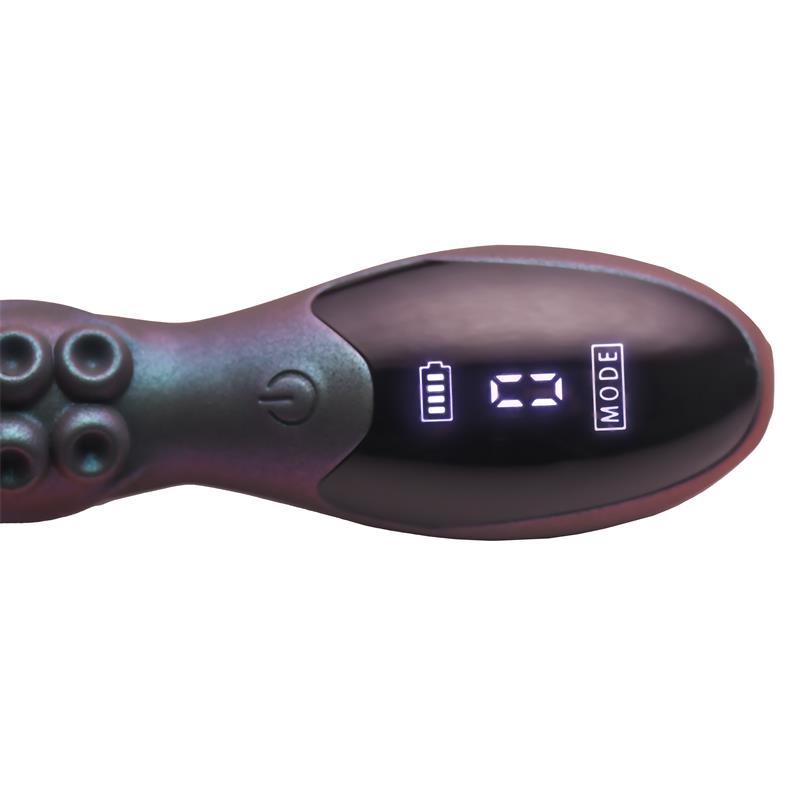 Tentavibe Silicone Vibrator