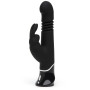 Greedy Girl Rechargeable Thrusting G-Spot Rabbit V