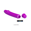 Vibrador Emili Color Rosa Clave 90