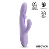 Annia G-Spot Vibrator with Internal Wiggling