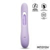Annia G-Spot Vibrator with Internal Wiggling