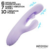 Annia G-Spot Vibrator with Internal Wiggling