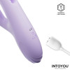 Annia G-Spot Vibrator with Internal Wiggling