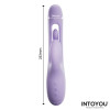 Annia G-Spot Vibrator with Internal Wiggling