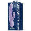 Annia G-Spot Vibrator with Internal Wiggling