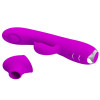 Regina Vibrator with Suction and Tapping