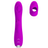 Regina Vibrator with Suction and Tapping