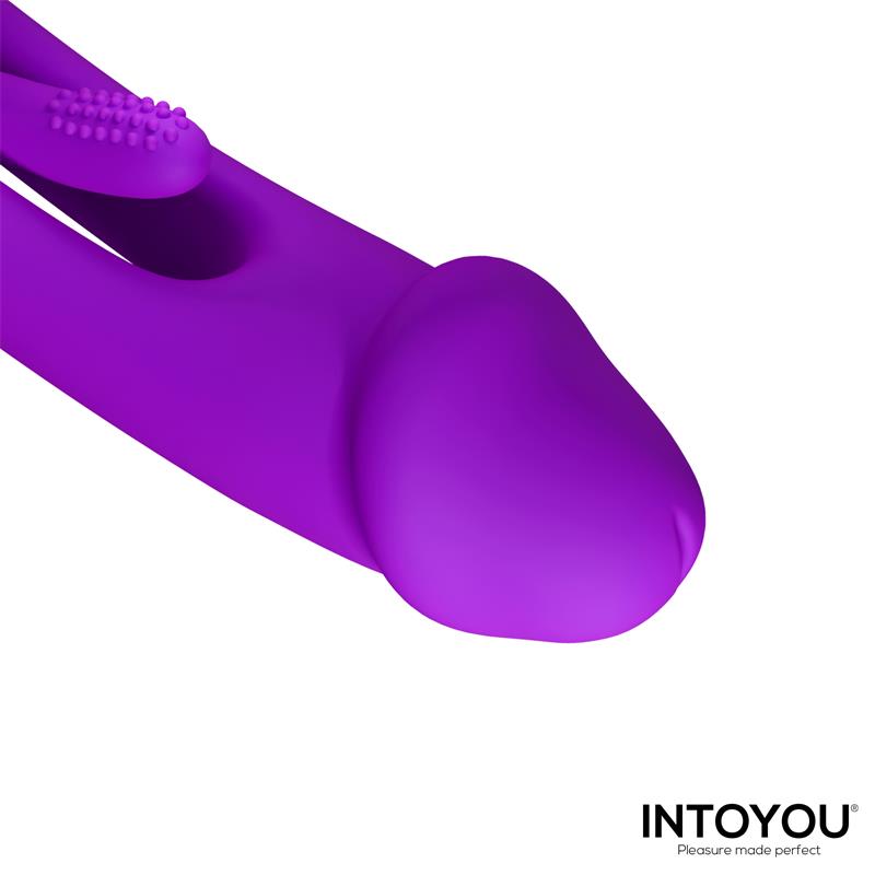 Siter 2.0 Flapping Tongue with Hitting Ball Vibrator with Caps
