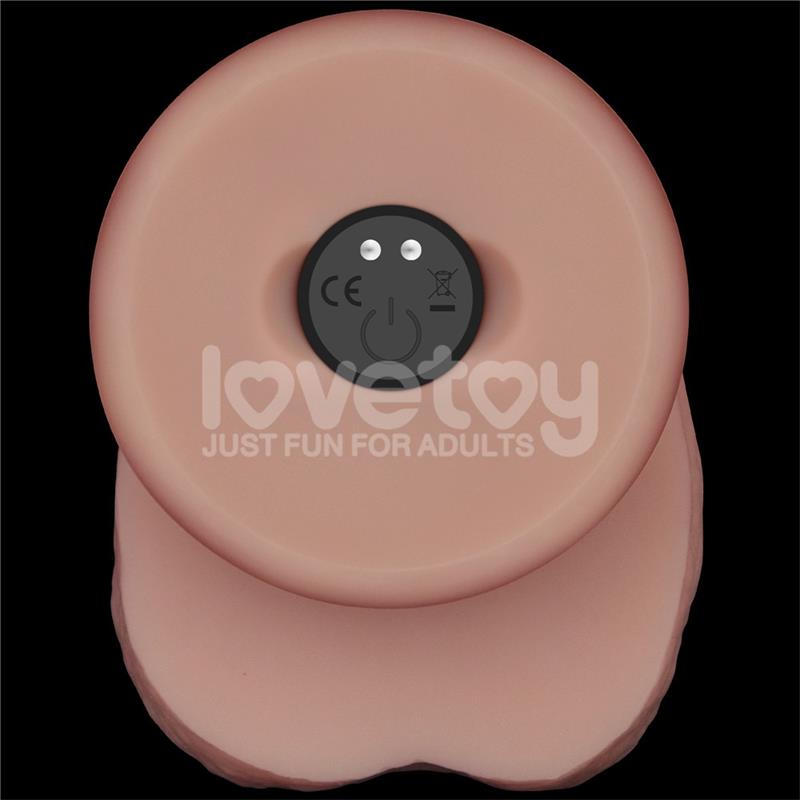 Vibrating Sliding Skin Pro II Silicone 10