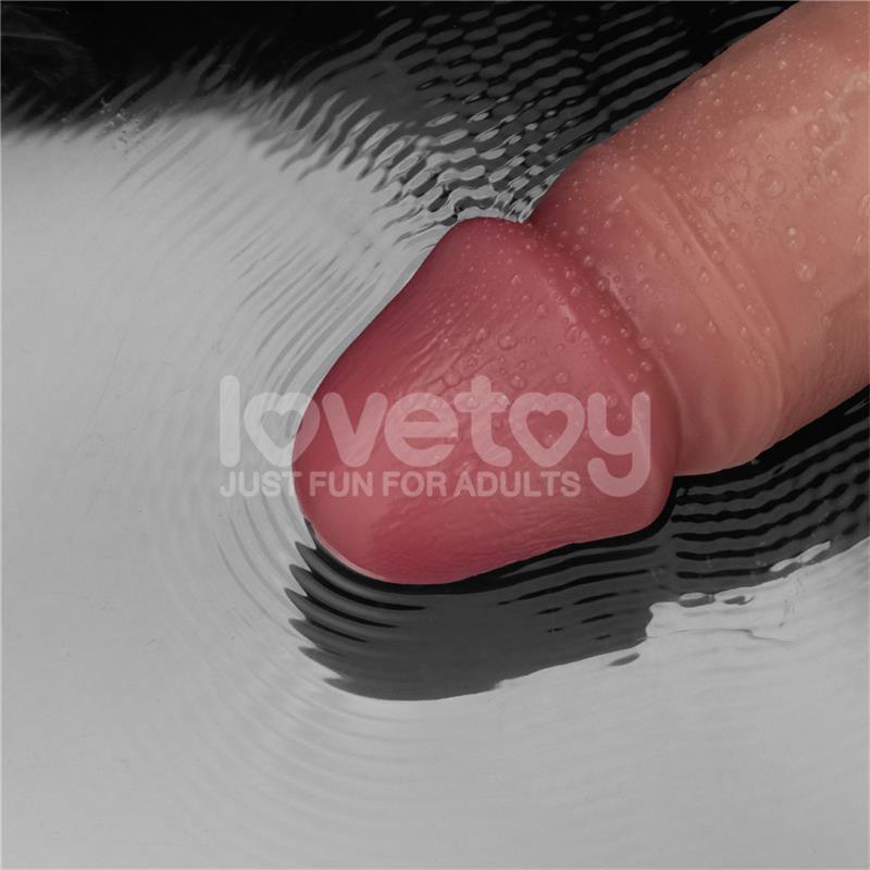 Vibrating Sliding Skin Pro II Silicone 10