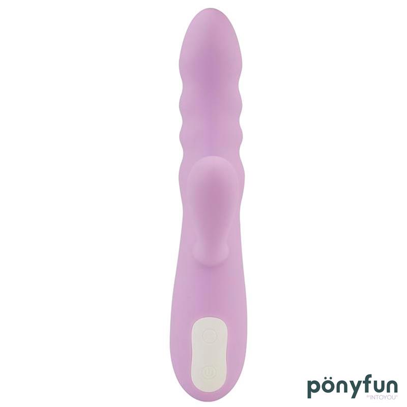 Brightlavender Vibe and Rotator Double Motor 360? USB Silicone