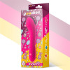 Sweety G-Spot Vibe USB Silicone Fuchsia