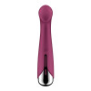 Spinning G-Spot 1 Vibe and Rotator Red
