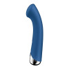Spinning G-Spot 1 Vibe and Rotator Blue