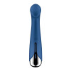 Spinning G-Spot 1 Vibe and Rotator Blue