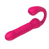 No. TwentyThree Double Vibe Pulsation and Thrusting Flexible 180?