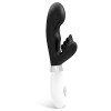 Sliper Rabbit Vibe Silicone Black