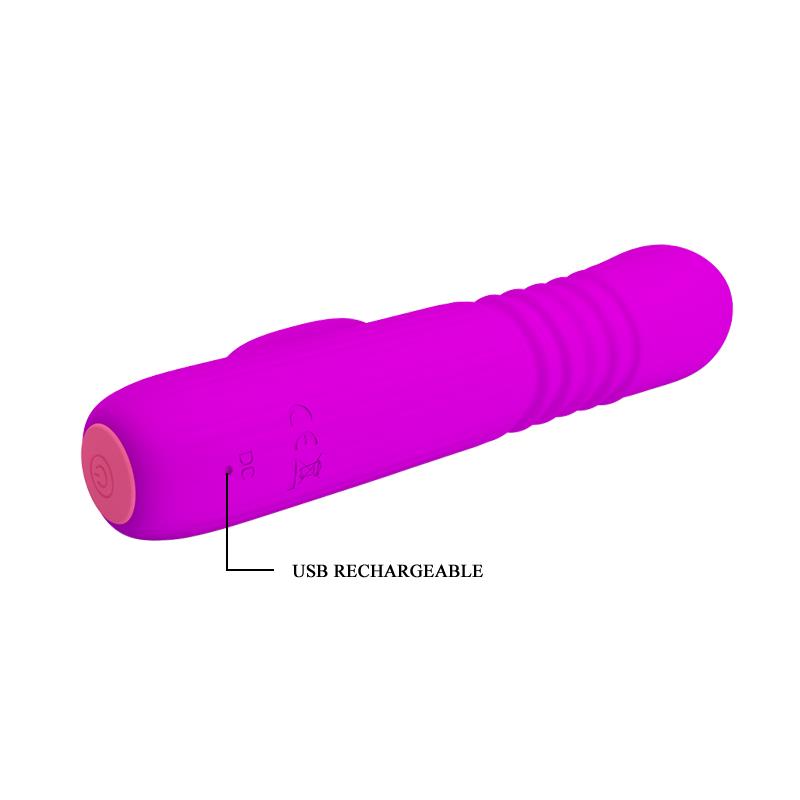 Leopold Thrusting Vibe USB Silicone