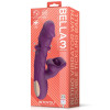 Bella Vibe with Double Tickling Ball and Biting 3 Motors