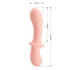 Abigal Vibrator Full Silicone