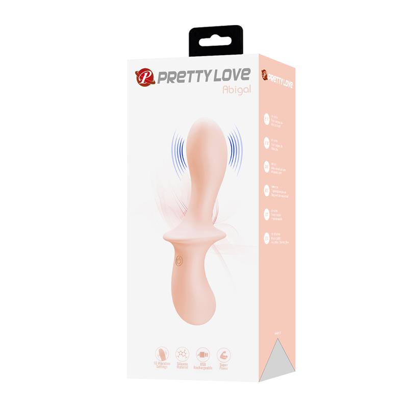 Abigal Vibrator Full Silicone