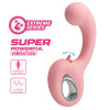 Erynnyes Vibrator with Licking