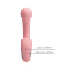 Erynnyes Vibrator with Licking