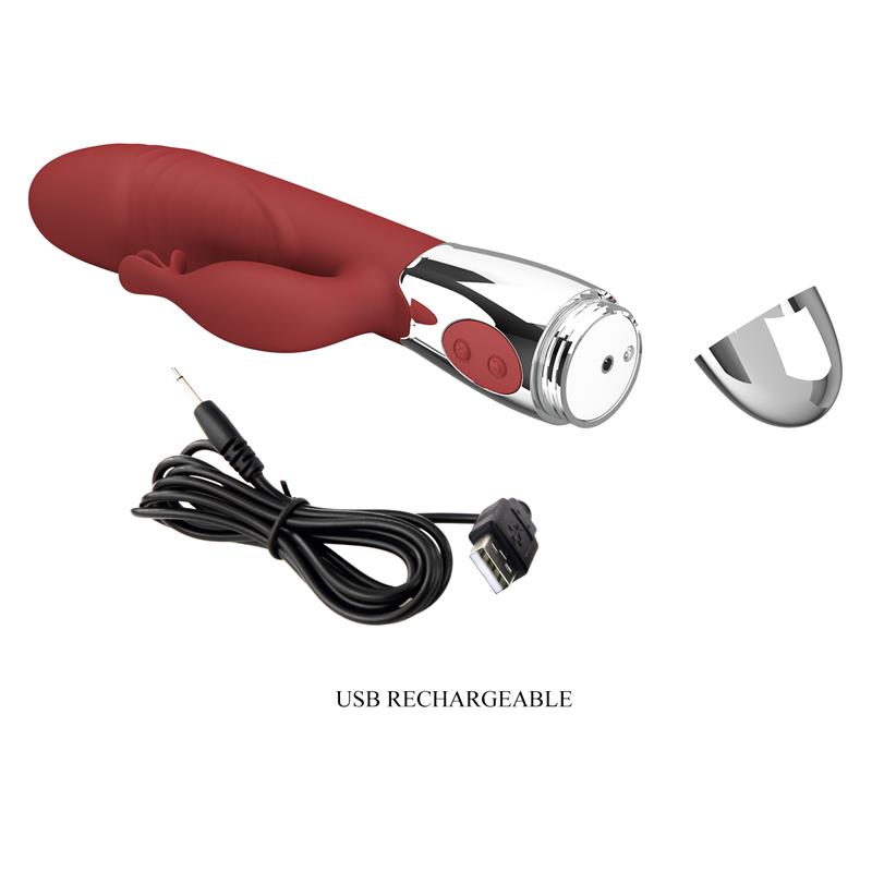Rasmussen Vibe 30 Functions Red
