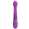 Dejon Vibrator Thrusting and Rotation Twinkled